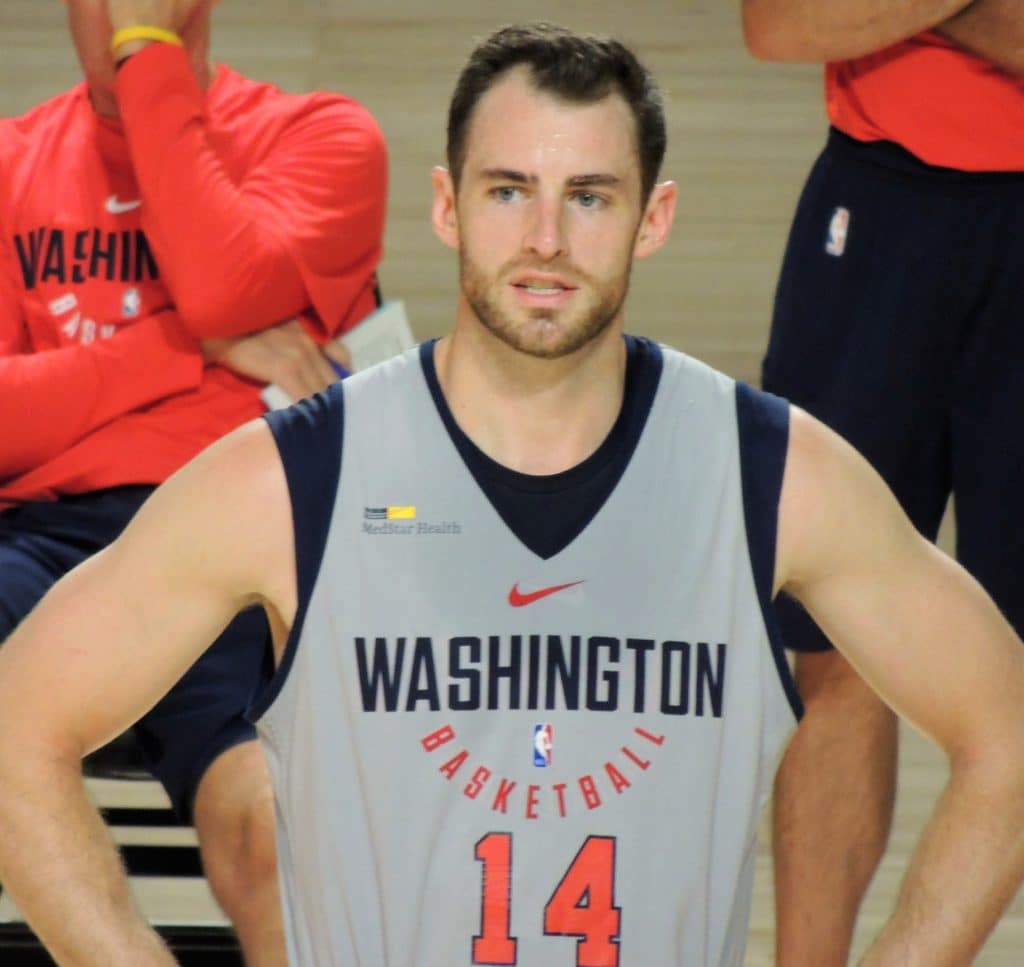 Washington Wizards 20172018 Player Profile Jason Smith