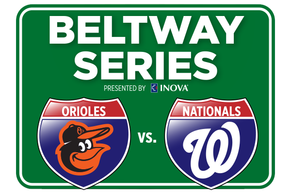 History Of Beltway Series Between O S And Nats Marylandsportsblog Com
