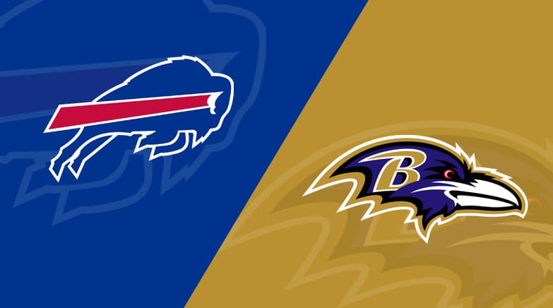 Ravens vs Bills - Game Preview 