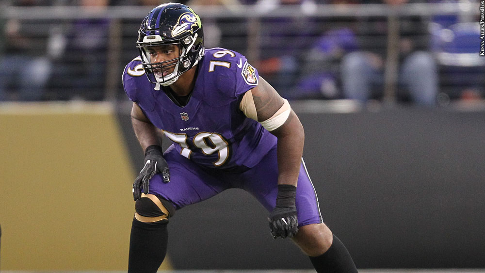 Ravens Ronnie Stanley could become the highest paid non quarterback in the  league