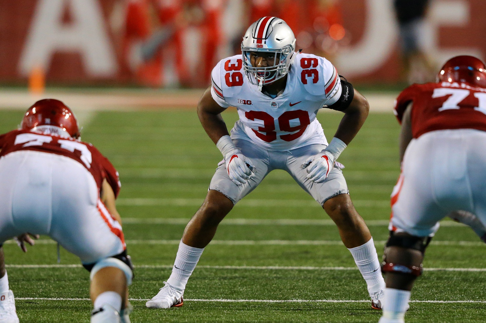 Ravens third round pick Malik Harrison signs rookie deal