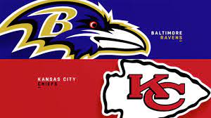 Chiefs vs. Ravens Highlights