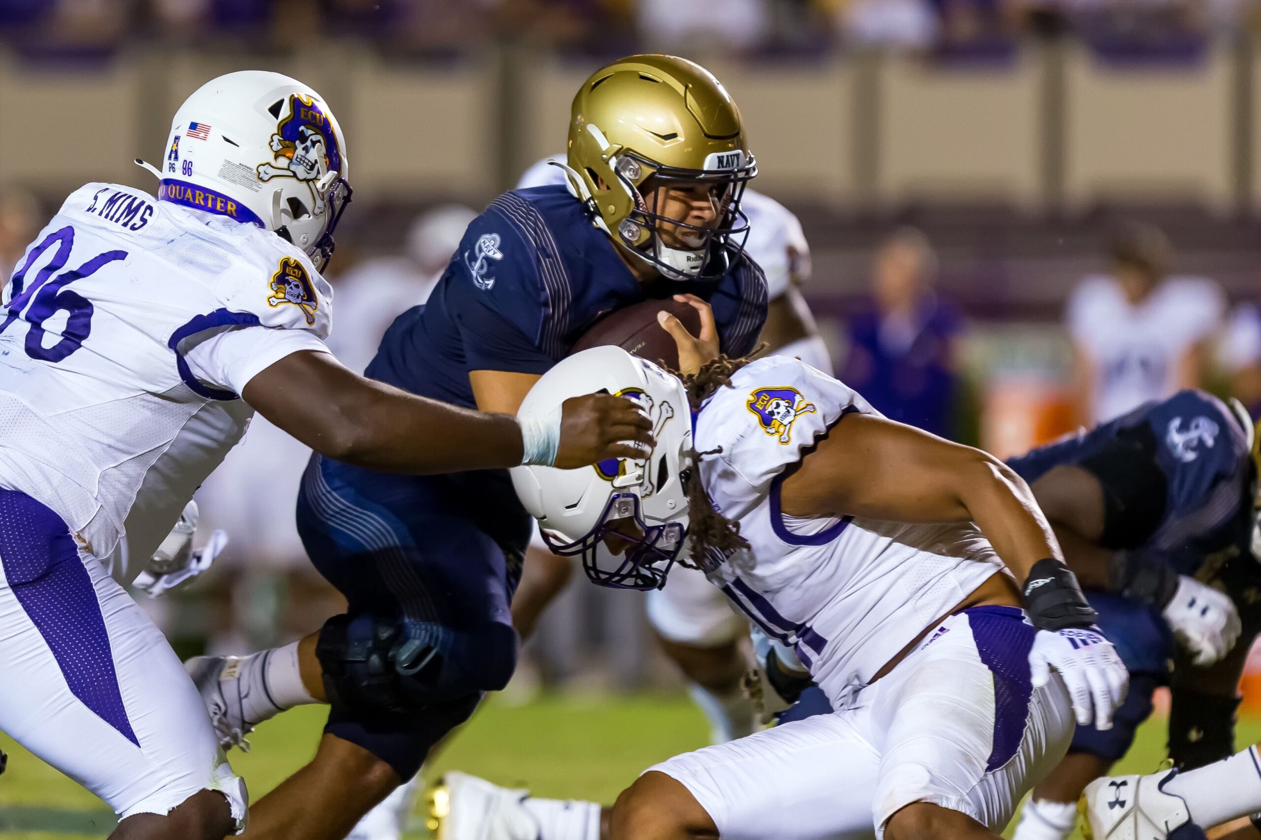 Navy Football Prepares To Take On ECU Marylandsportsblog