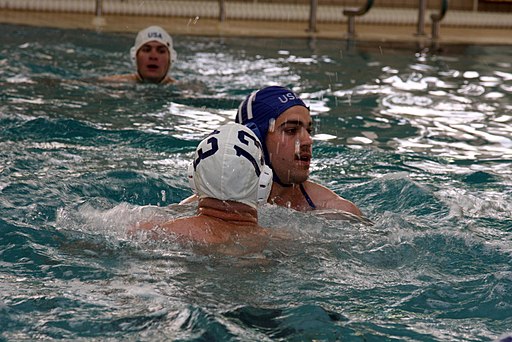 Navy Water Polo