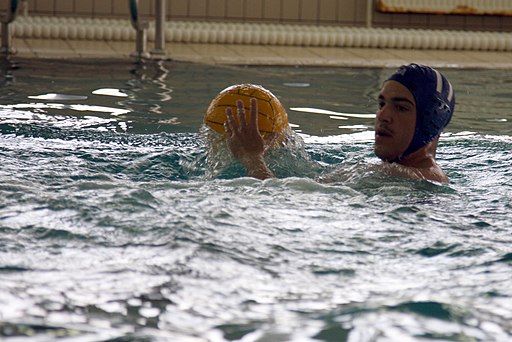 Water Polo - Navy