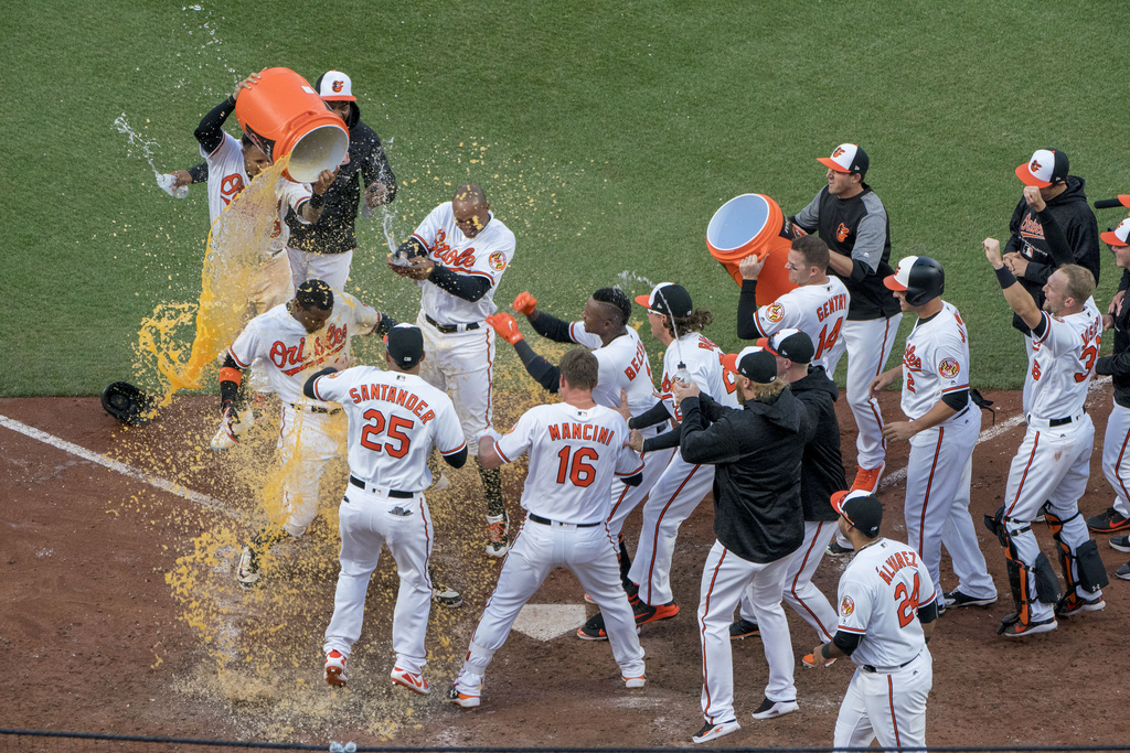 Recap: Orioles defeat Yankees 7-5, win series