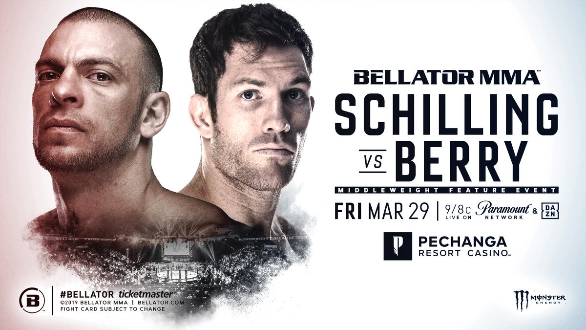 Bellator 219 prelims: Want to fight? Prelims have plenty