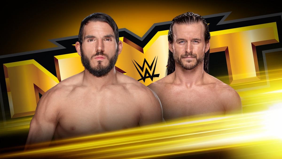 NXT Recap for 3/27/19