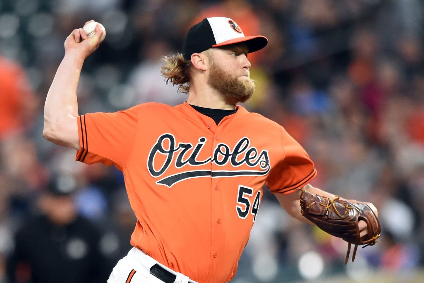 Orioles rout Tigers 14-1