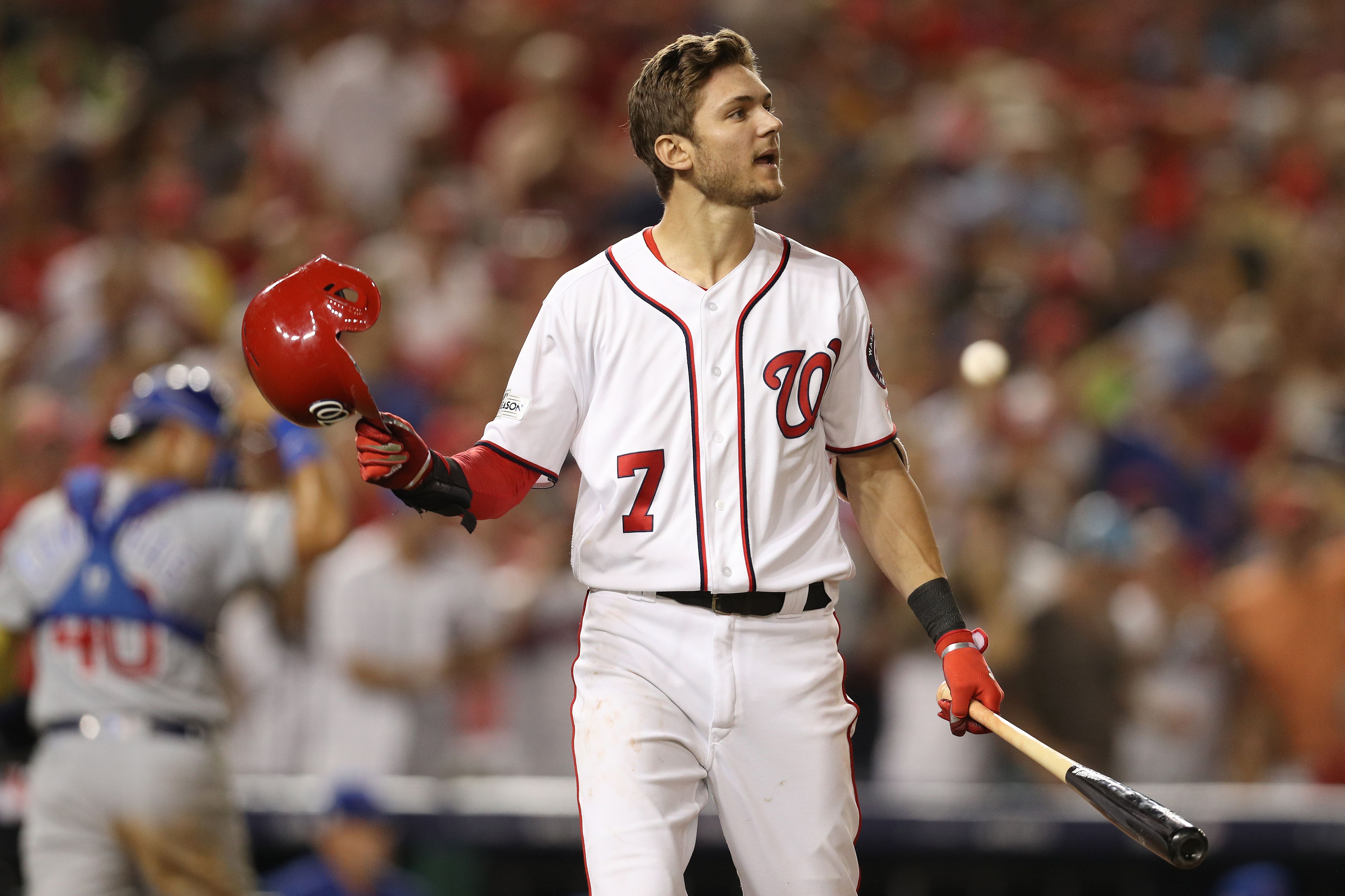 Washington Nationals Lineup: Nats vs. Marlins, 3/22/19