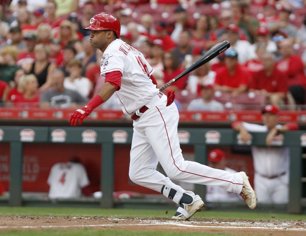 Orioles get Williams and Gudino for minors depth