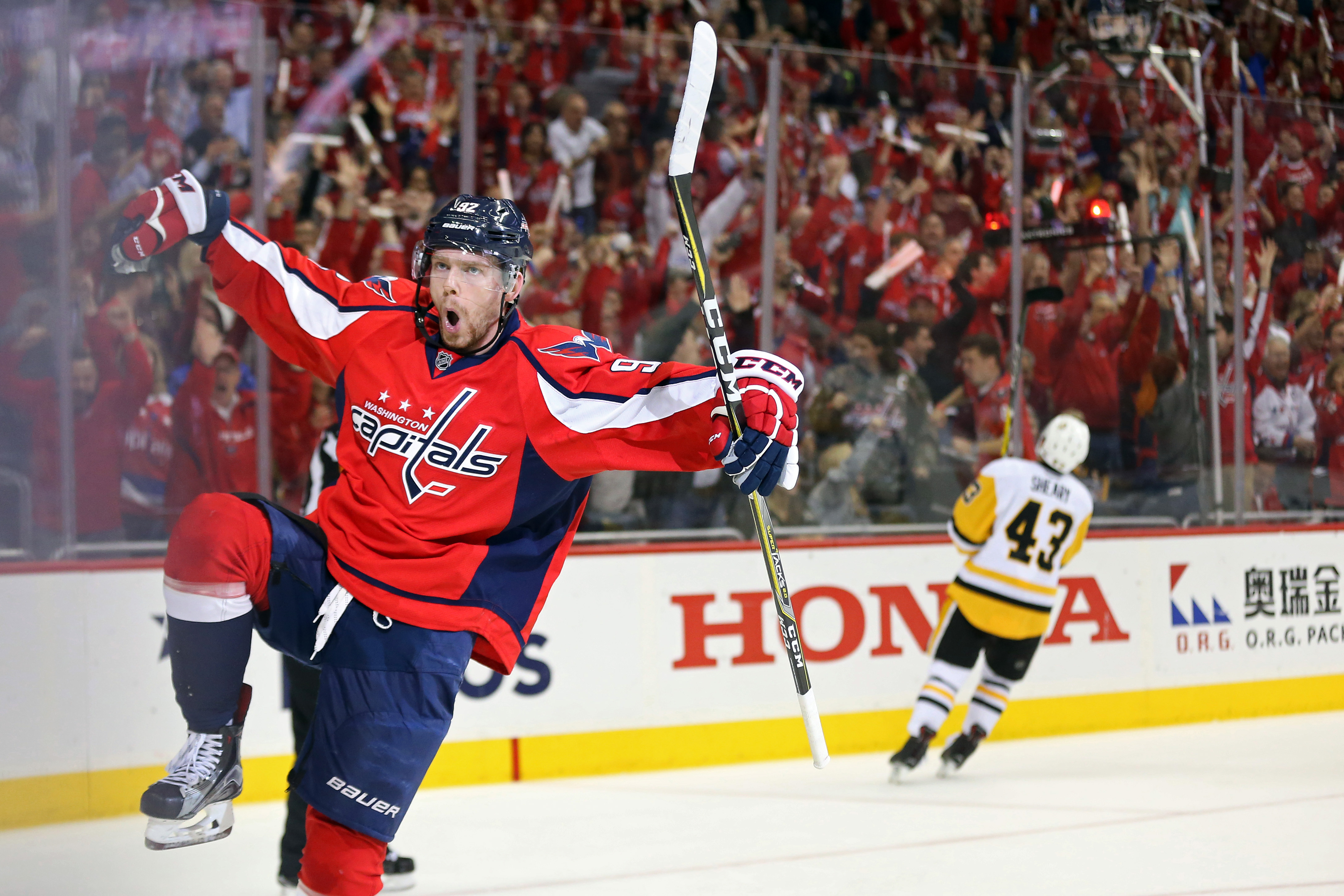 No, Don Cherry, Kuznetsov is not a jerk