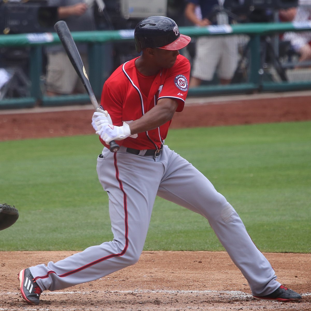 Nationals’ Michael Taylor: Activated from IL