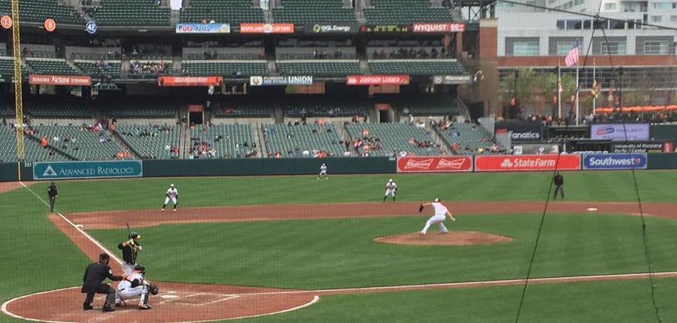 O’s surrender five home runs for second straight game in 8-5 loss to Oakland