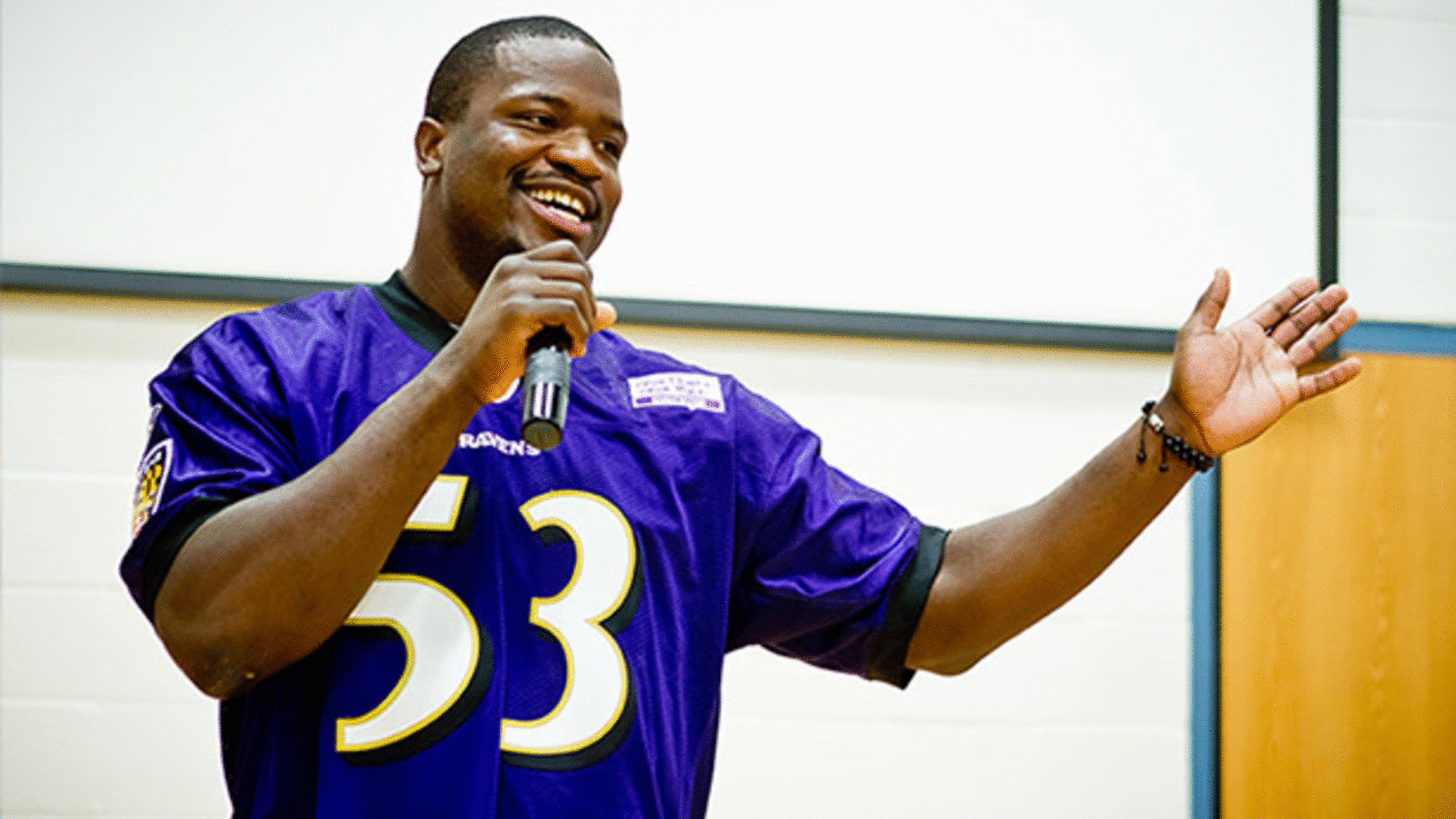 Jameel McClain promoted to Director of Player Engagement