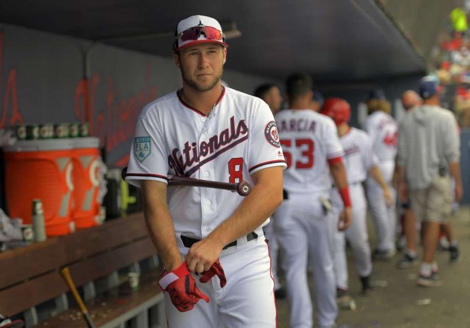 Nationals lose to Padres 4-3,