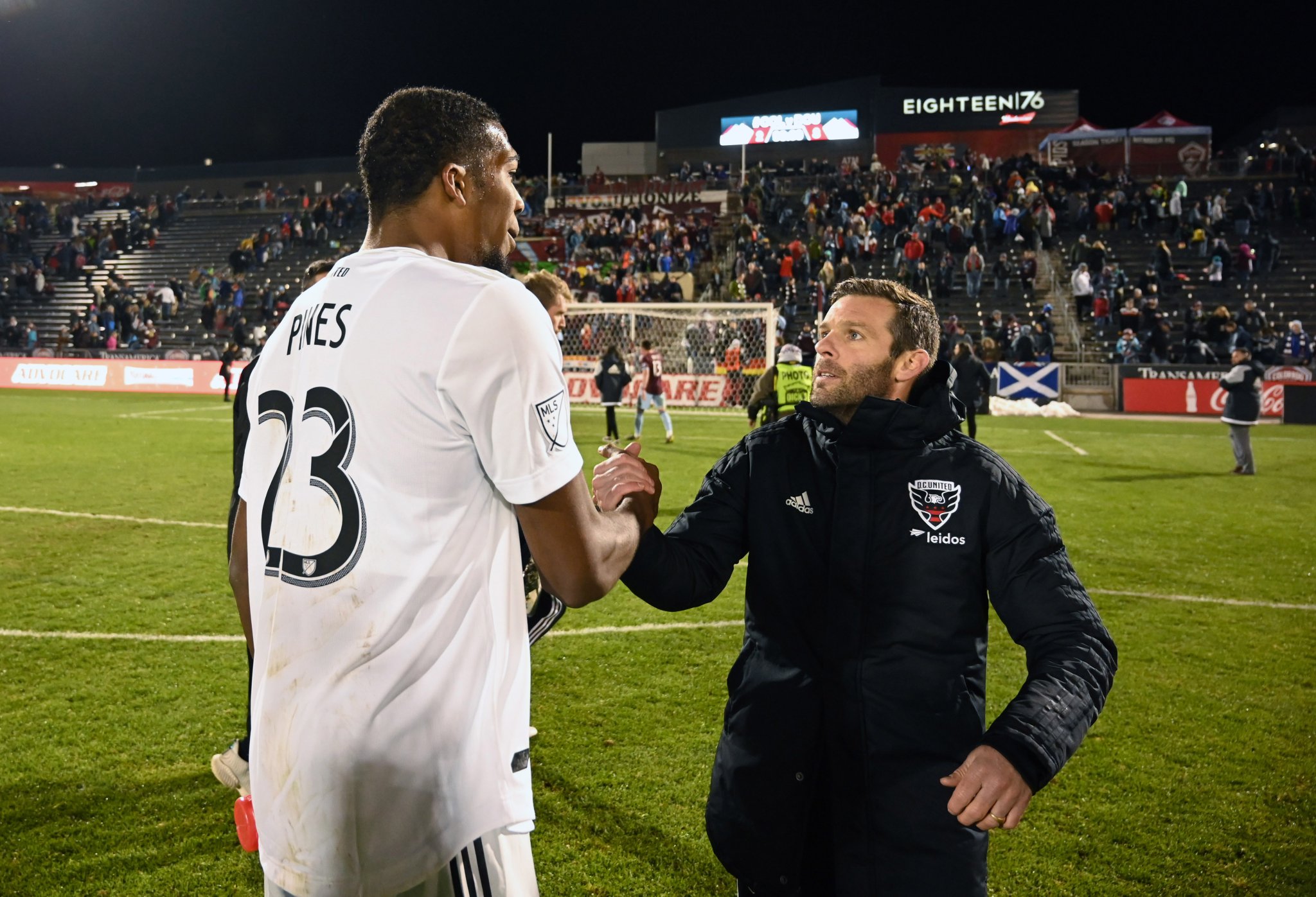 D.C. United rips by Rapids in Colorado 3-2
