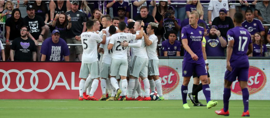 D.C. United is Happy with Win Over Orlando City SC but Know they Can Improve