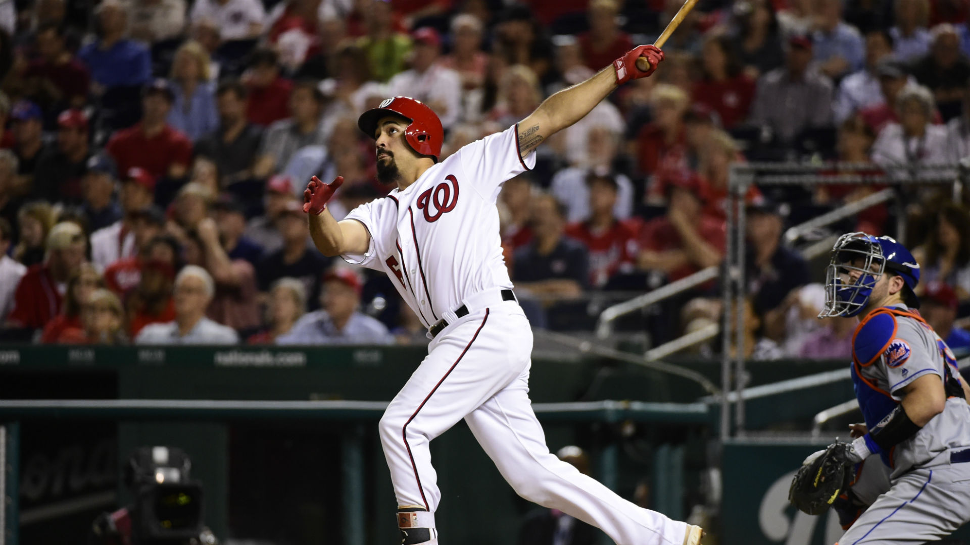 Anthony Rendon goes to Los Angeles Angels on 7year, 245 million deal
