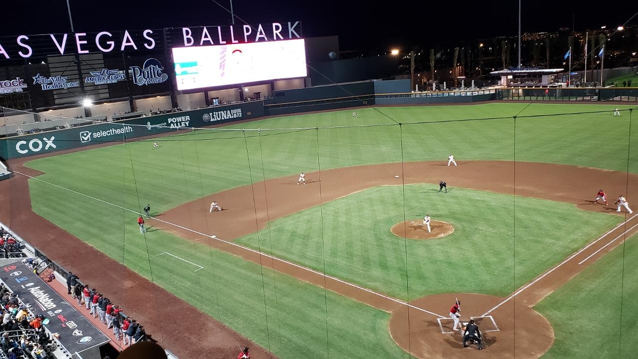 Washington Nationals minor league report: 4/15/19