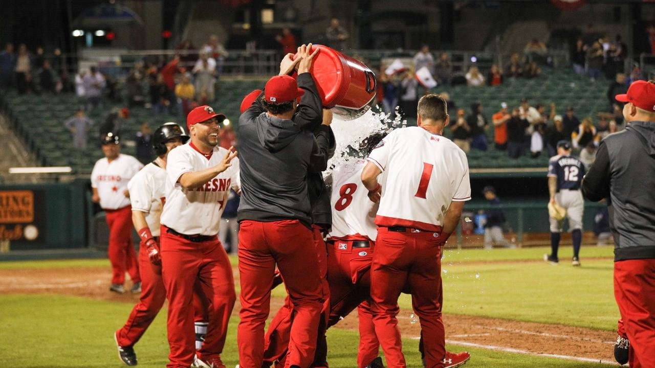 Washington Nationals Minor League Report: April 4