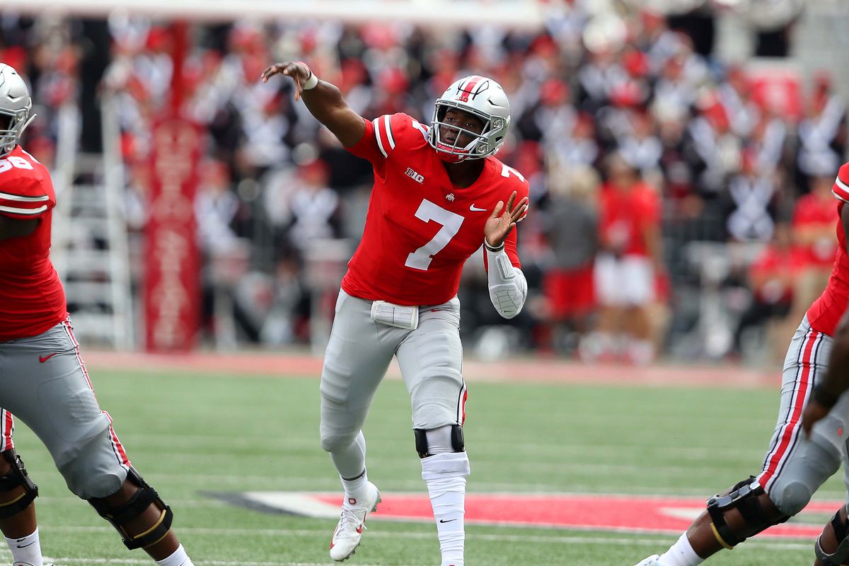 Source: Redskins are targeting Dwayne Haskins