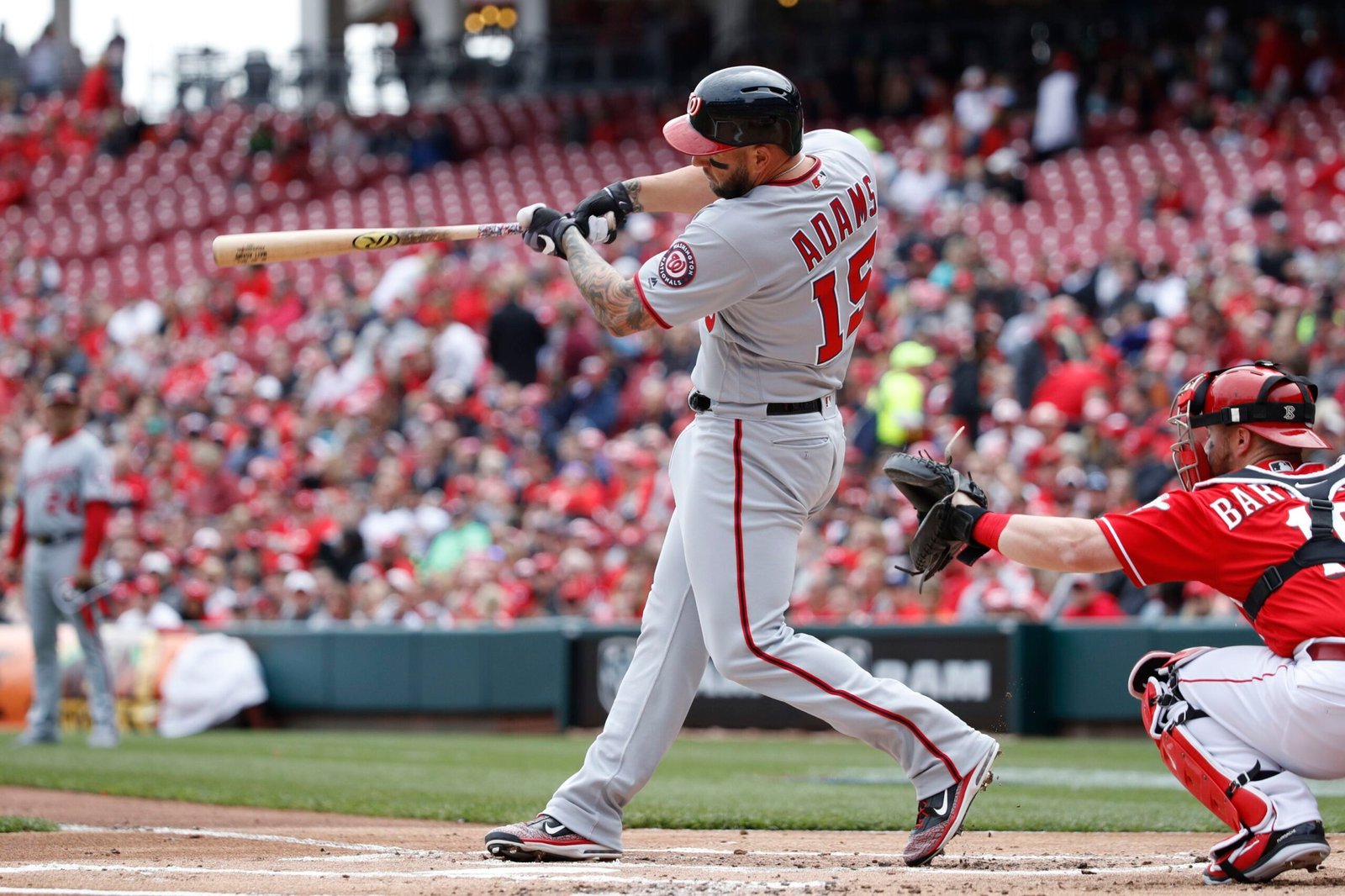 Recap: Nationals lose to Giants, 7-3