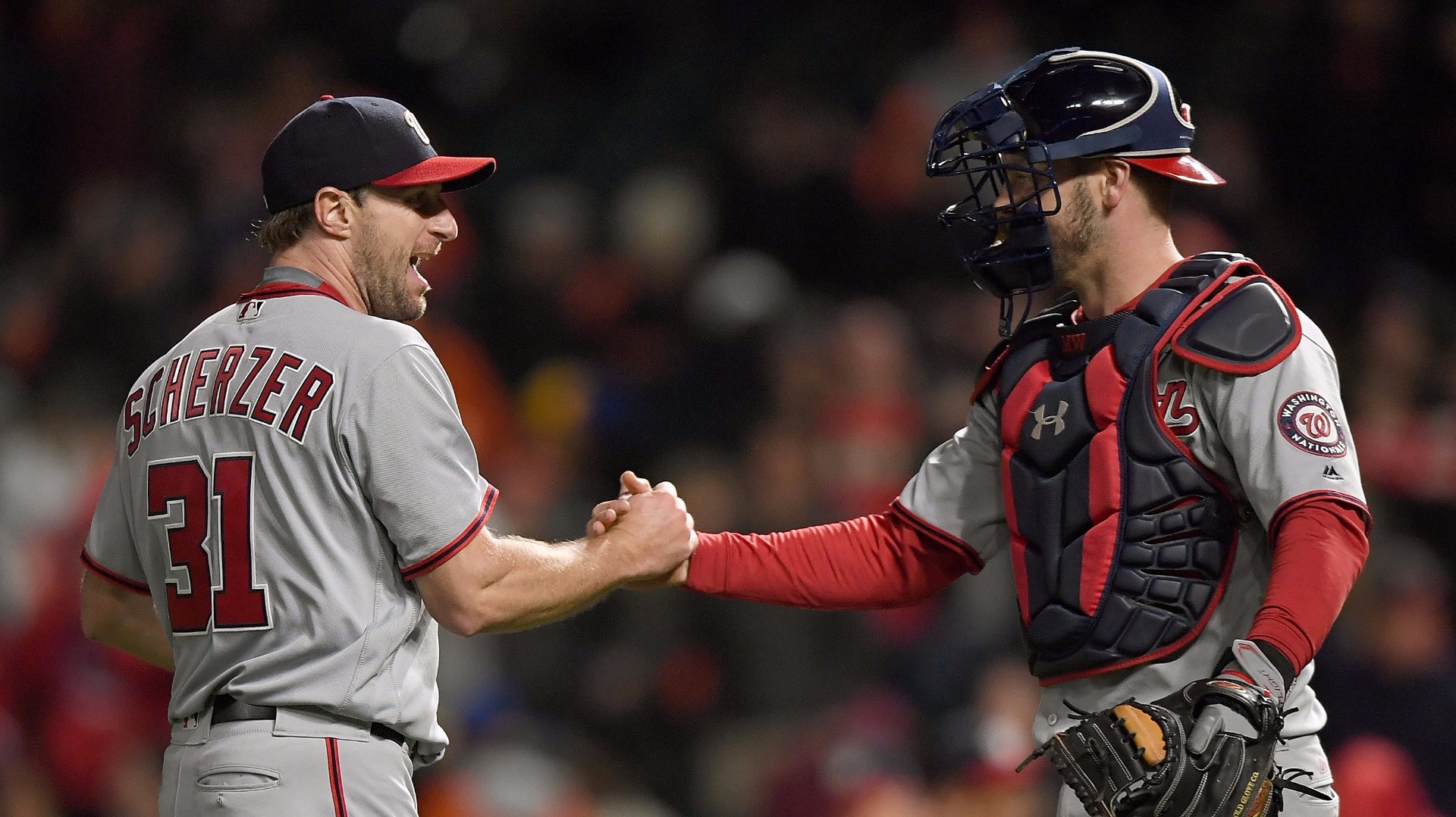 Nationals lose to Marlins, 9-3.