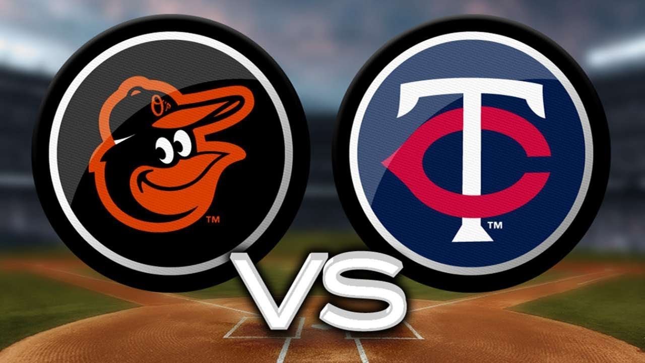 Orioles lineup for game 1 of doubleheader: 4/20/19