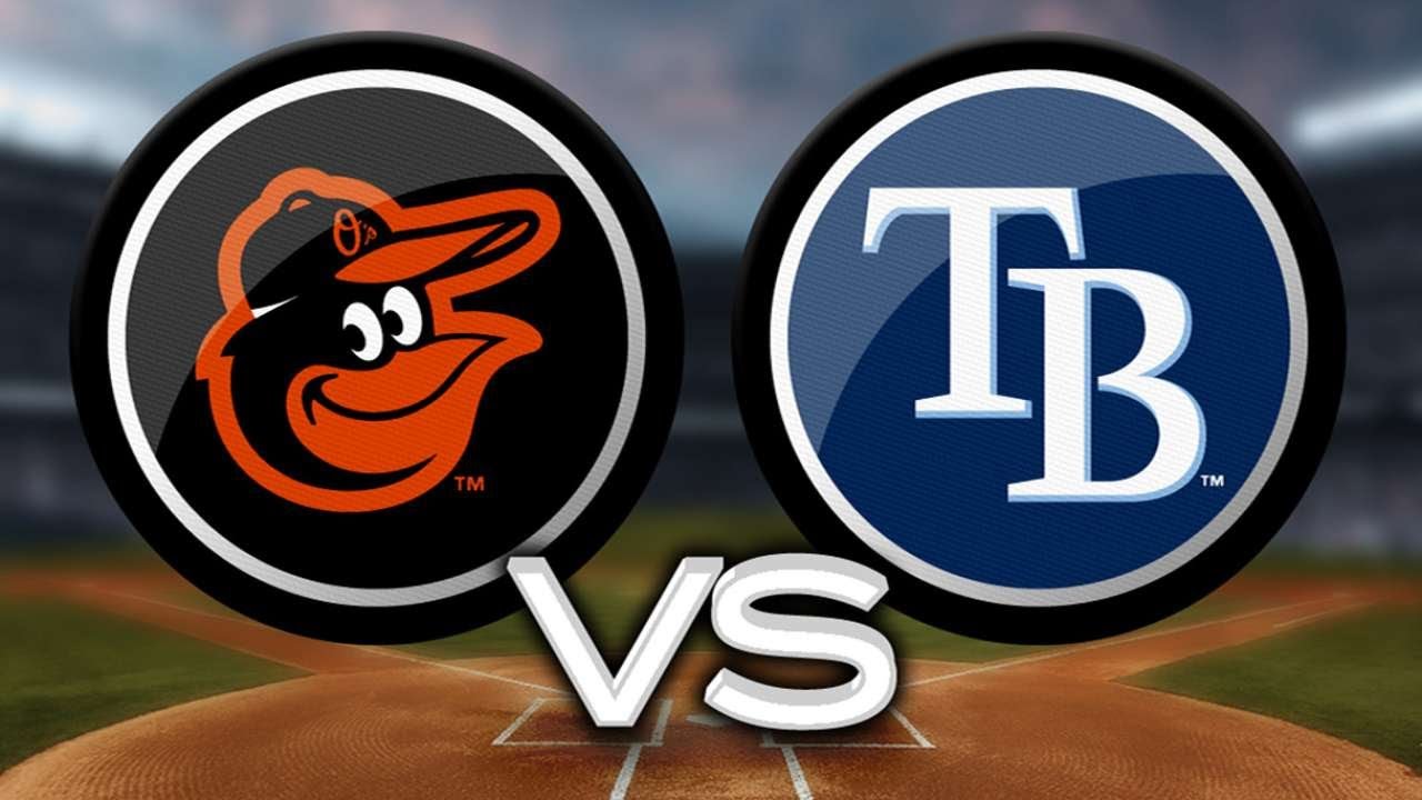 Orioles lineup: 4/17/19