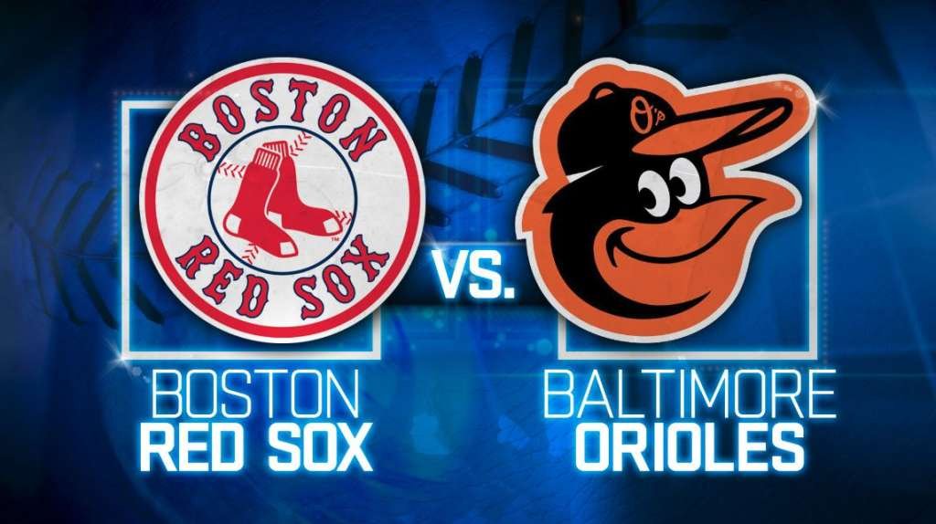 Orioles vs. Red Sox Patriot’s Day lineups: 4/15/2019
