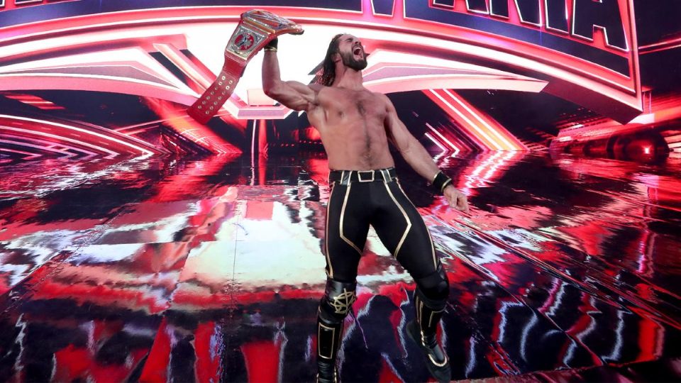 WrestleMania 35 recap
