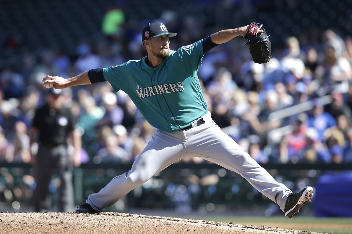 Orioles claim reliever Armstrong from Seattle