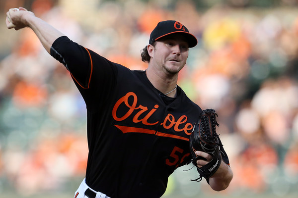 Orioles designate Wright, select contract of Ynoa