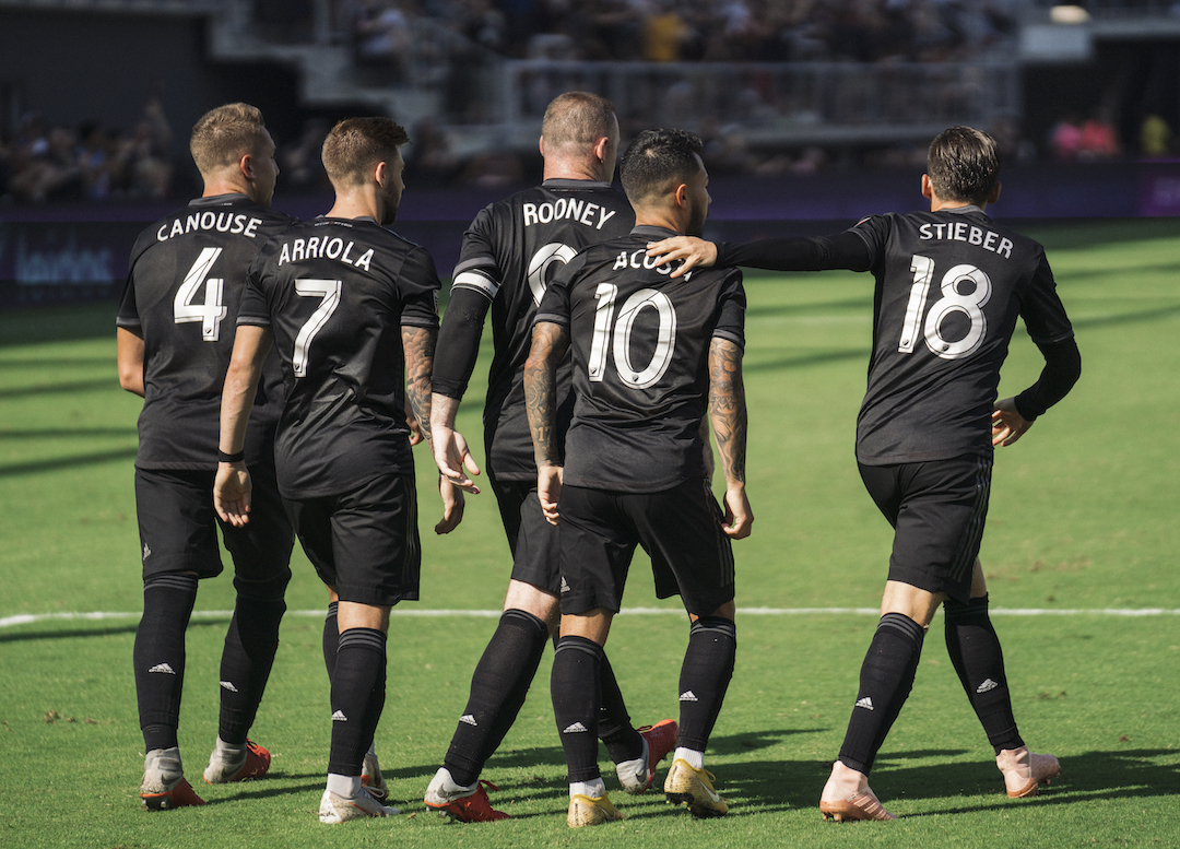 D.C. United hosts Chicago Fire