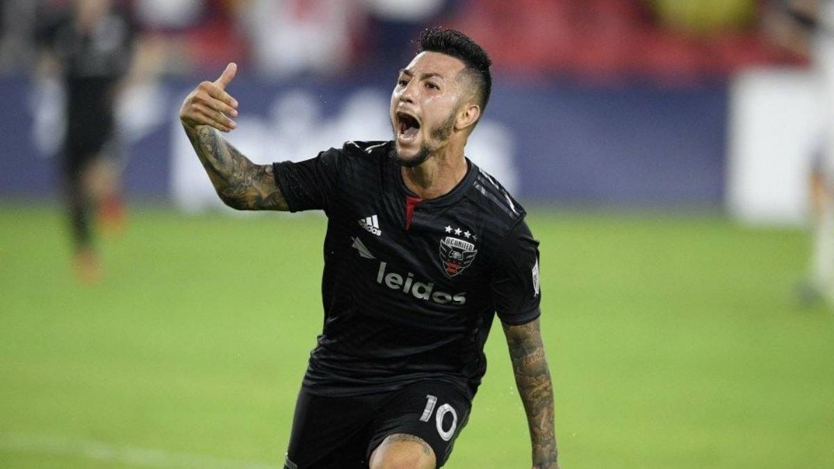 D.C. United and Chicago Fire play to 3-3 draw