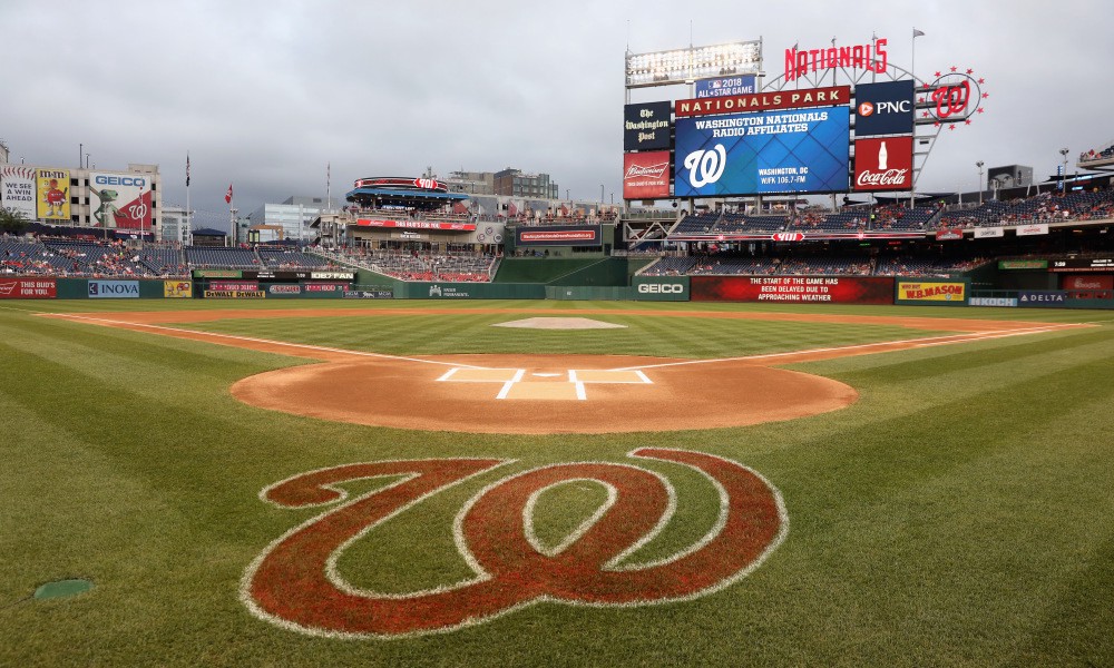 Nationals Avoid the Sweep 2-1 Against the Cardinals 5/2 Game Recap