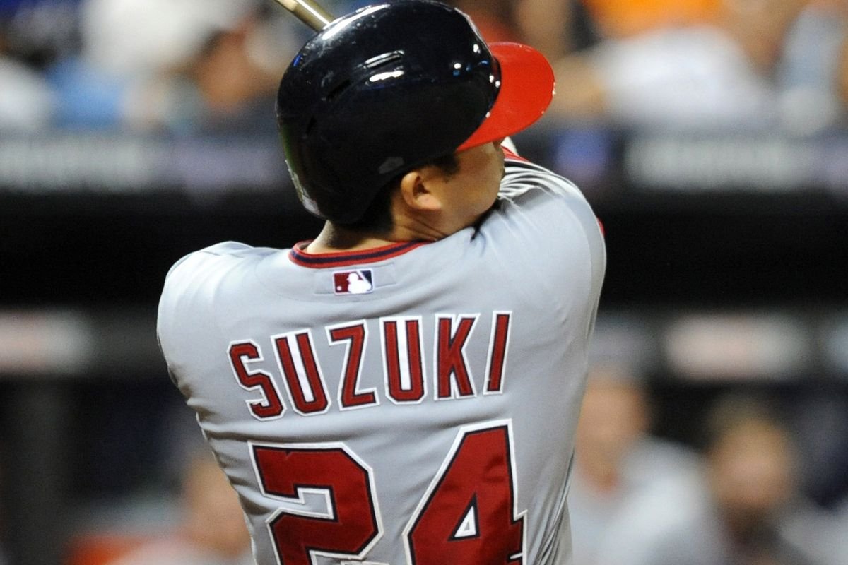 Nationals lose to the Phillies 4-2,