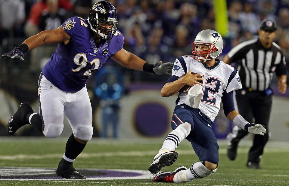Baltimore Great Haloti Ngata retires as Raven