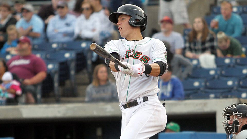 Who’s Hot and Who’s Not: Orioles minors May edition