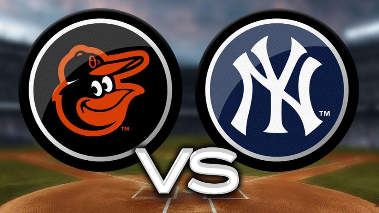 Orioles vs. Yankees lineups: 5/21