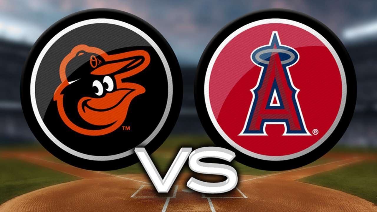 Orioles lineup: 5/10/19