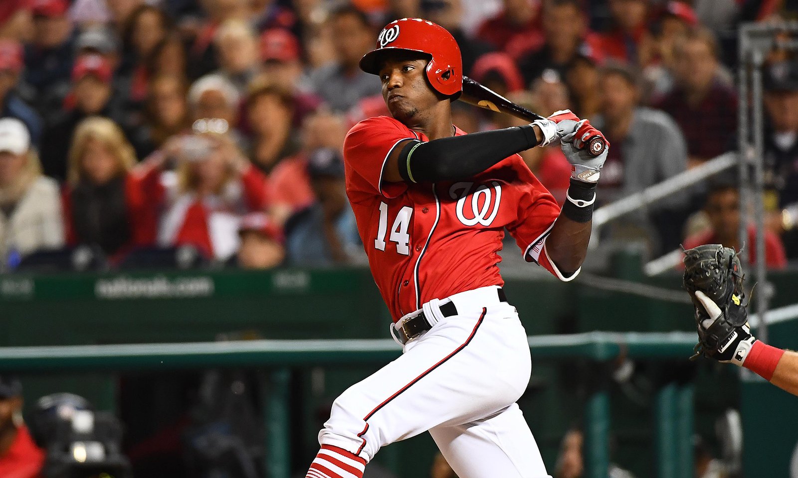 Nationals lose to Cardinals 3-2,