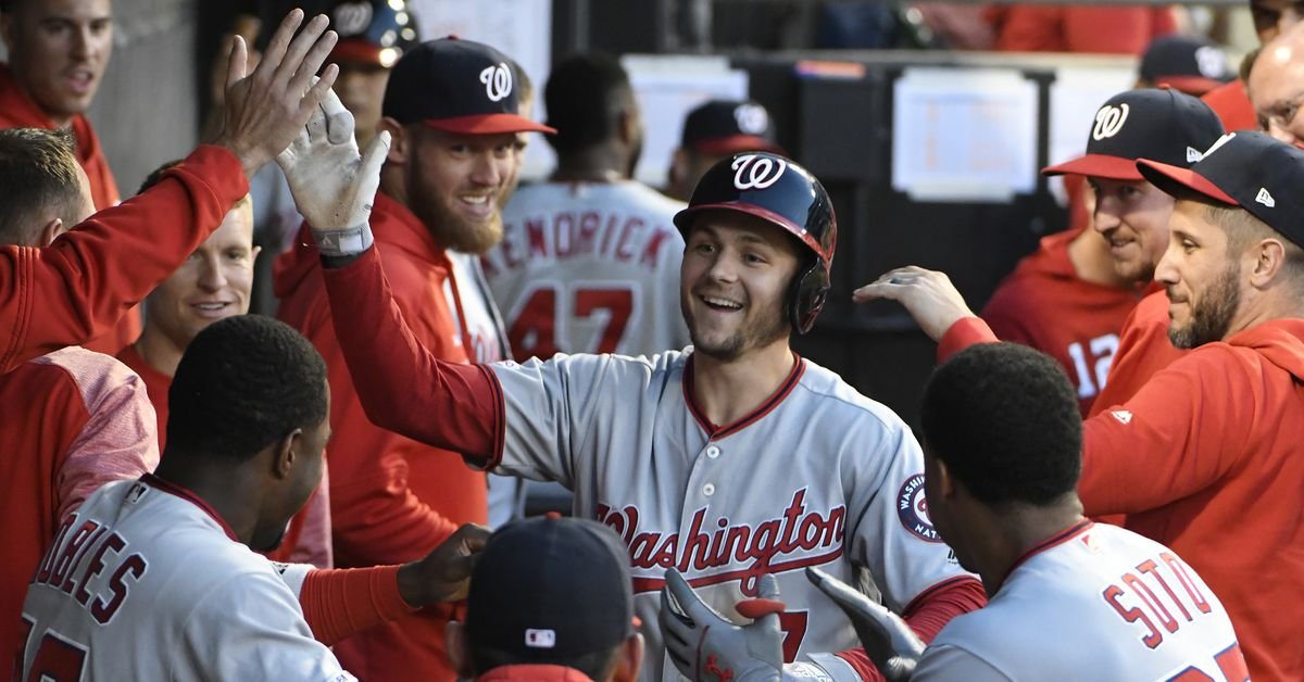 Nationals beat White Sox 12-1: Recap 6/10/19