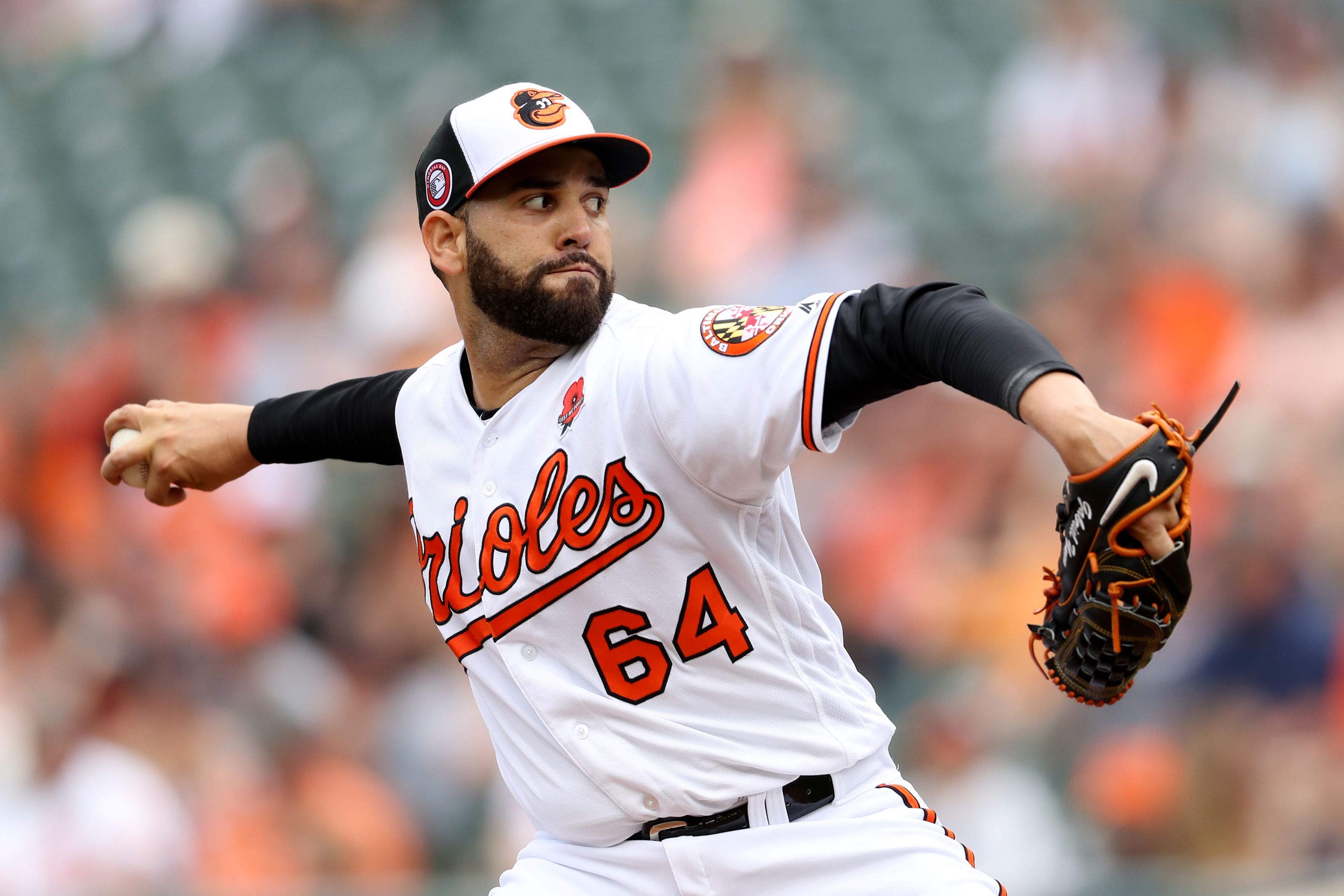 Orioles vs Athletics lineups: 6/18/19