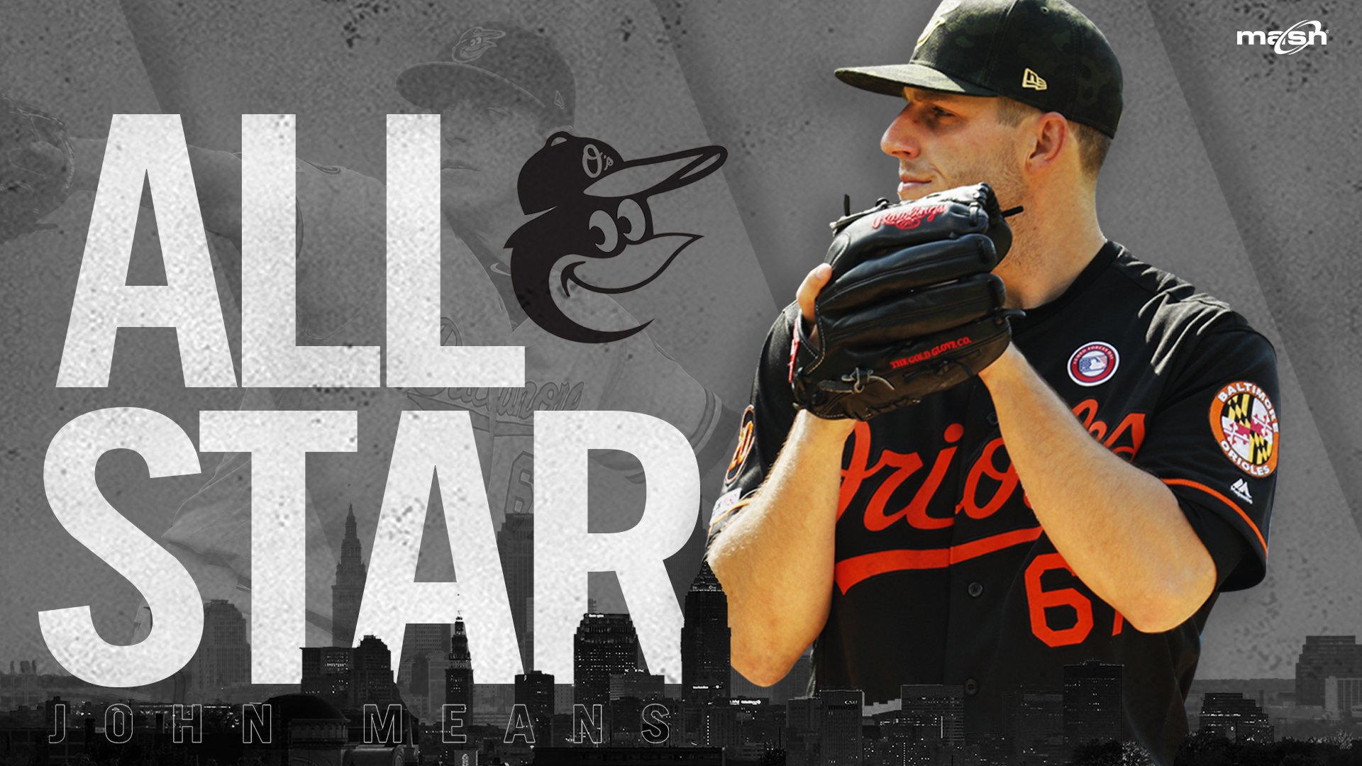 Rookie Means selected to 2019 All-Star Game
