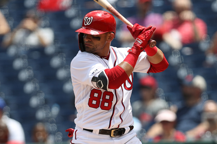 Nationals beat Phillies 6-2: 6/19/19 Game 1