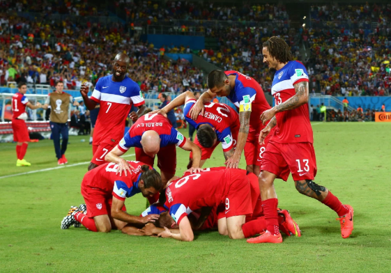USA soccer hosts Jamaica at Audi Field