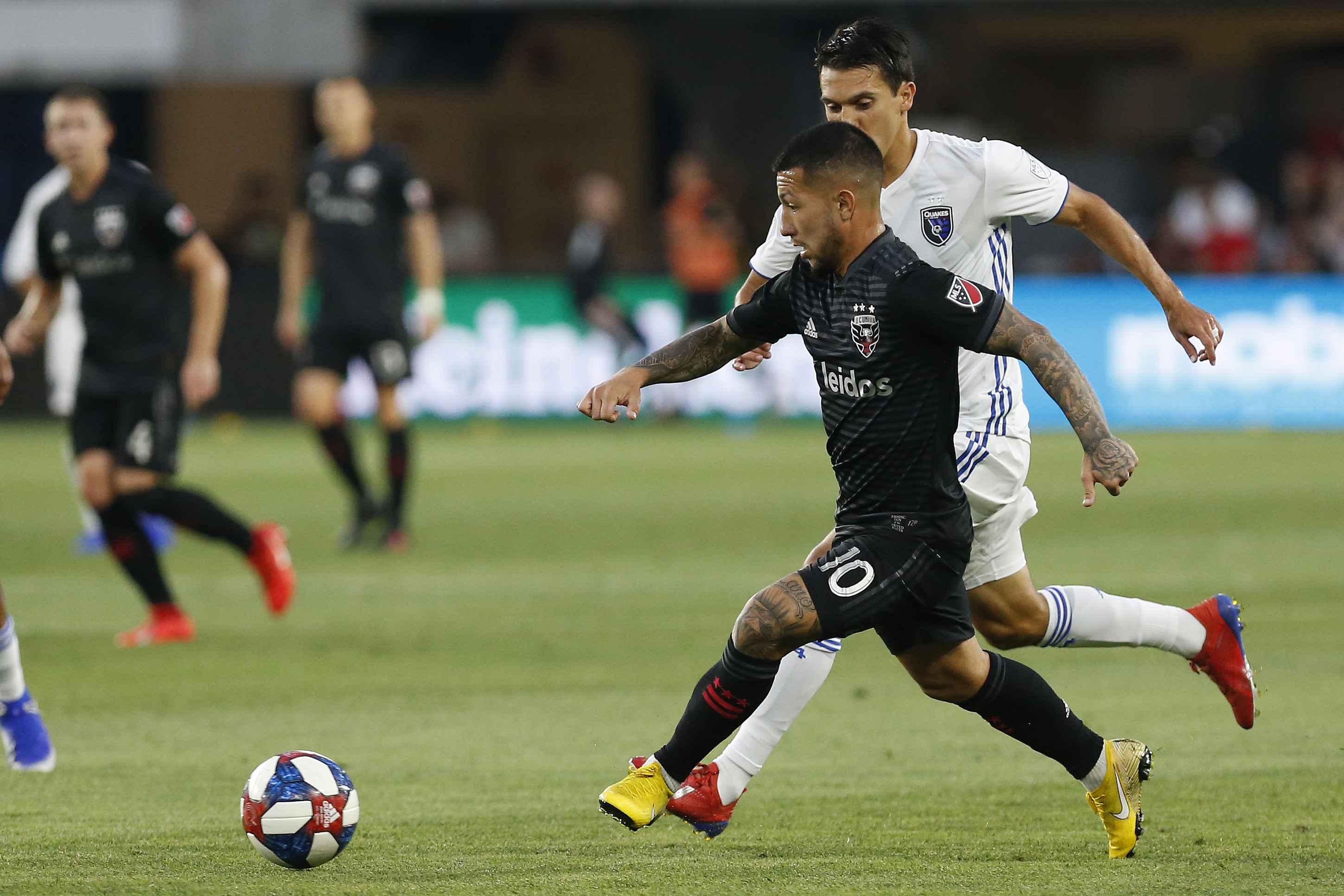 Another Match, Another Draw for D.C. United