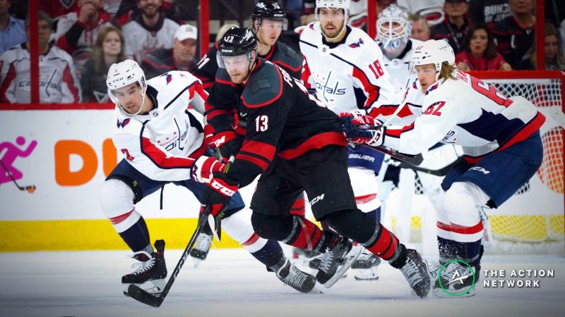 Capitals preseason schedule announced